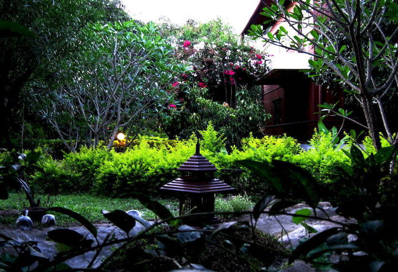 Pension Thai Bamboo Guesthouse 16