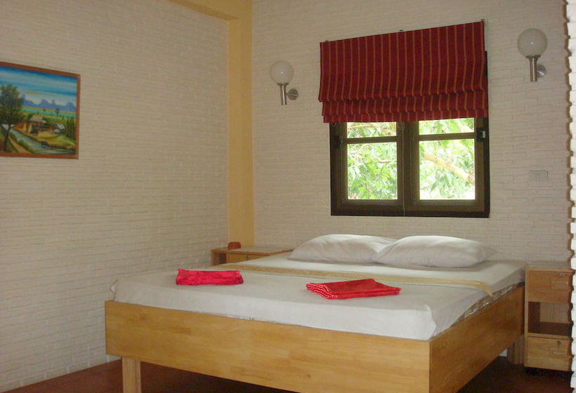 Pension Thai Bamboo Guesthouse 19