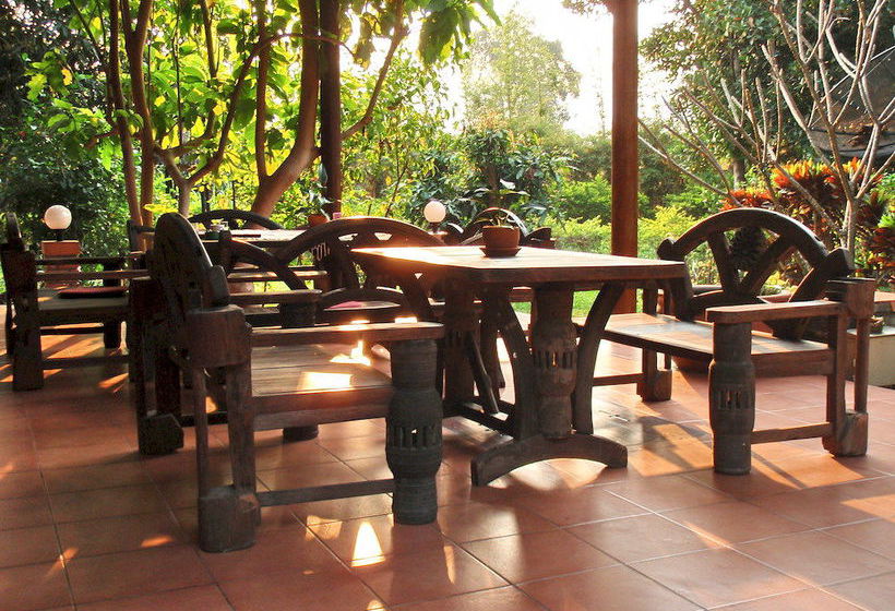 Pension Thai Bamboo Guesthouse 8