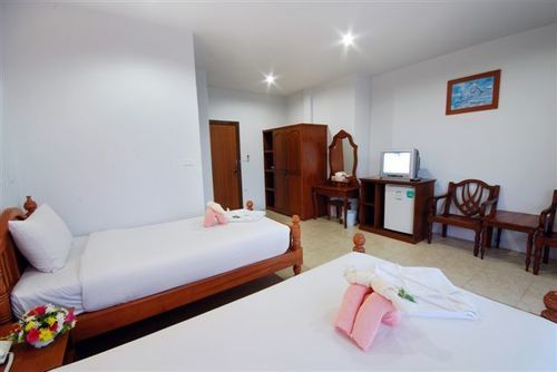 Pension Holiday Guesthouse 10