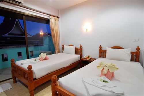 Pension Holiday Guesthouse 11