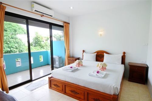 Pension Holiday Guesthouse 12