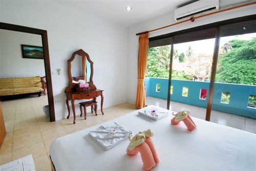 Pension Holiday Guesthouse 16