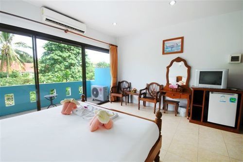 Pension Holiday Guesthouse 20