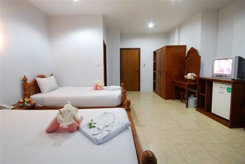 Pension Holiday Guesthouse 5