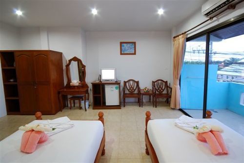 Pension Holiday Guesthouse 6