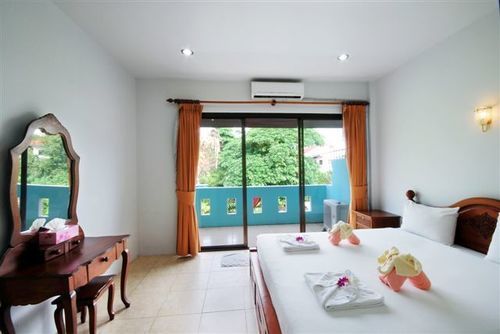 Pension Holiday Guesthouse 8