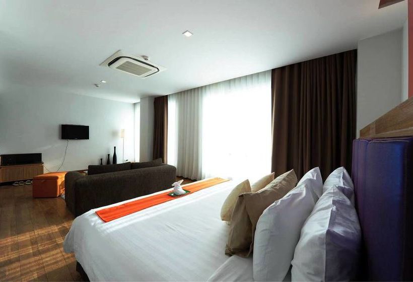 Hotel Prajaktra Design 14