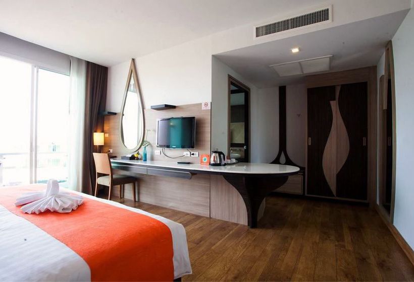 Hotel Prajaktra Design 16