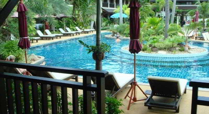 Hotel Am Samui Palace