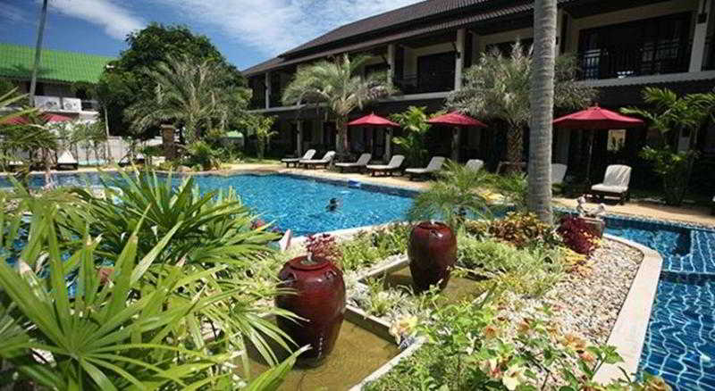 Hotel Am Samui Palace 1