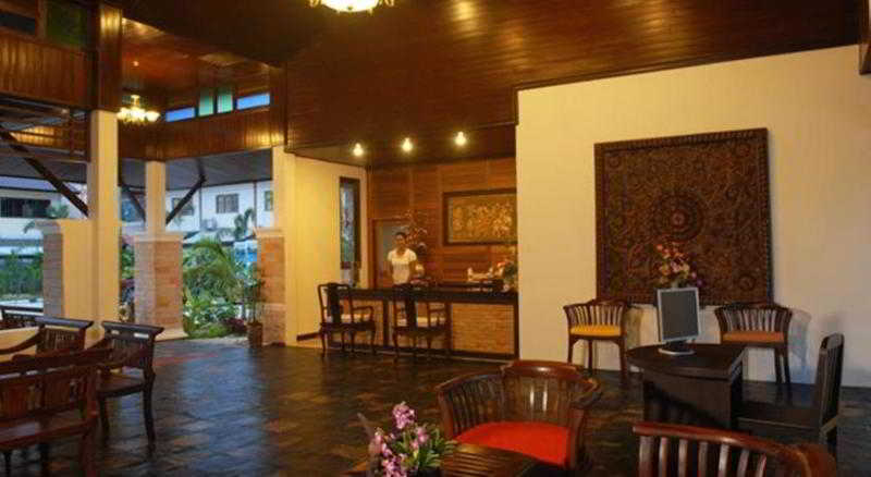 Hotel Am Samui Palace 11