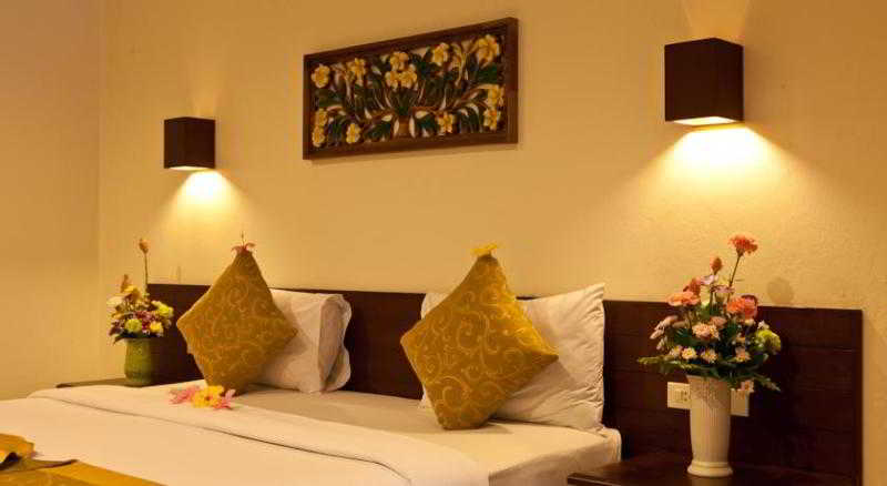 Hotel Am Samui Palace 16