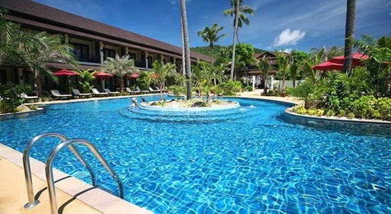 Hotel Am Samui Palace 3