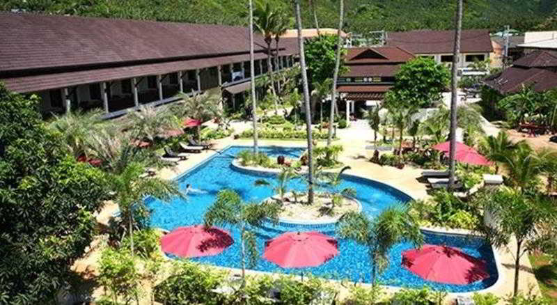 Hotel Am Samui Palace 4