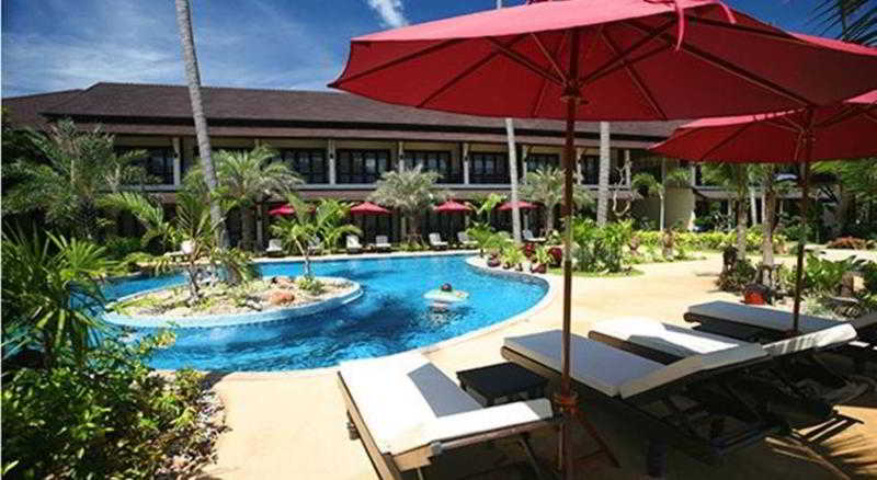 Hotel Am Samui Palace 7