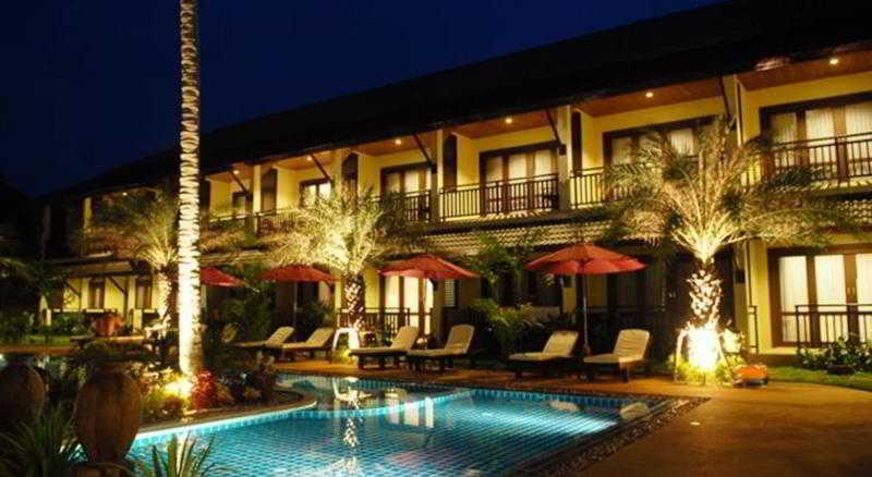 Hotel Am Samui Palace 8