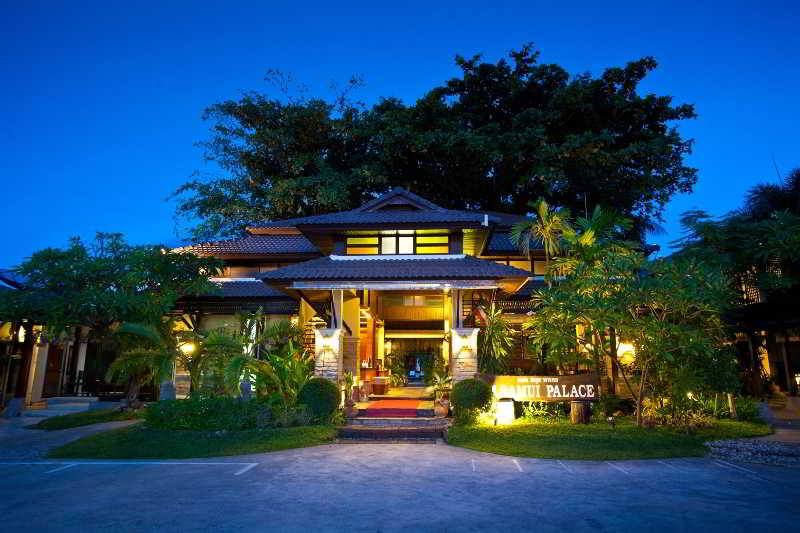 Hotel Am Samui Palace 9