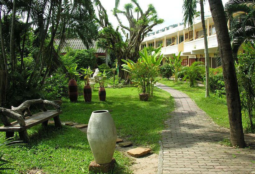 Samui Beach Resort Surat Thani