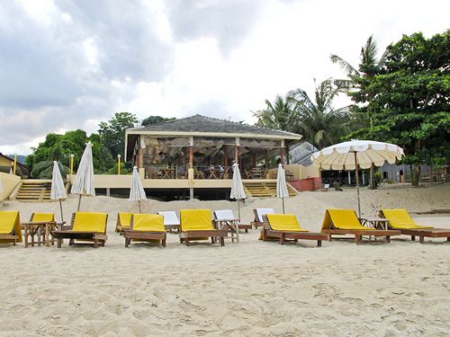 Samui Beach Resort 10