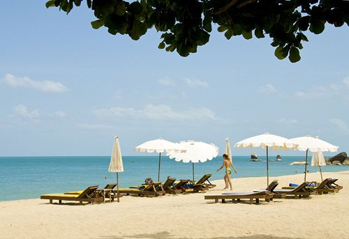 Samui Beach Resort 11