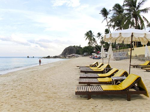 Samui Beach Resort 12