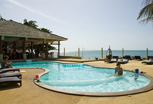 Samui Beach Resort 13