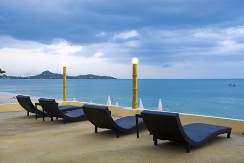 Samui Beach Resort 15