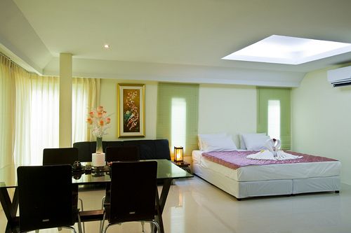 Samui Beach Resort 16