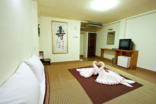 Samui Beach Resort 18