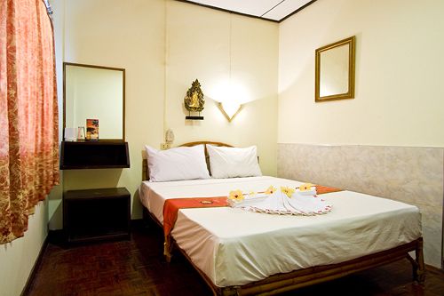 Samui Beach Resort 19