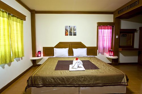 Samui Beach Resort 20