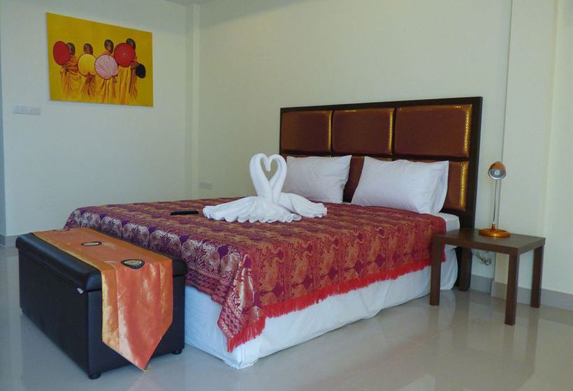 Samui Beach Resort 5