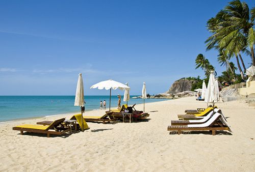 Samui Beach Resort 9