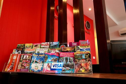 Hotel The Palm Retreat 10