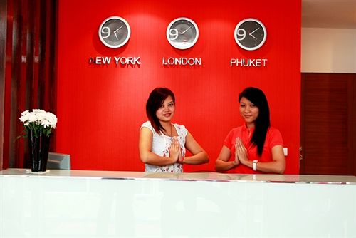 Hotel The Palm Retreat 3