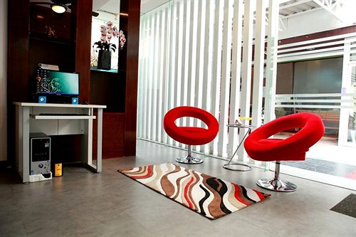 Hotel The Palm Retreat 5