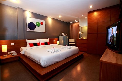 Hotel The Palm Retreat 7