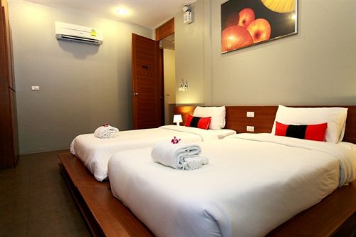 Hotel The Palm Retreat 8