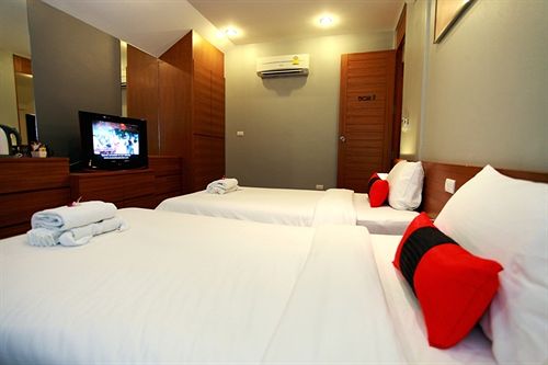 Hotel The Palm Retreat 9