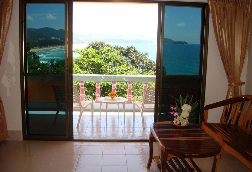 Baan Karon Hill Resort Karon Beach Phuket