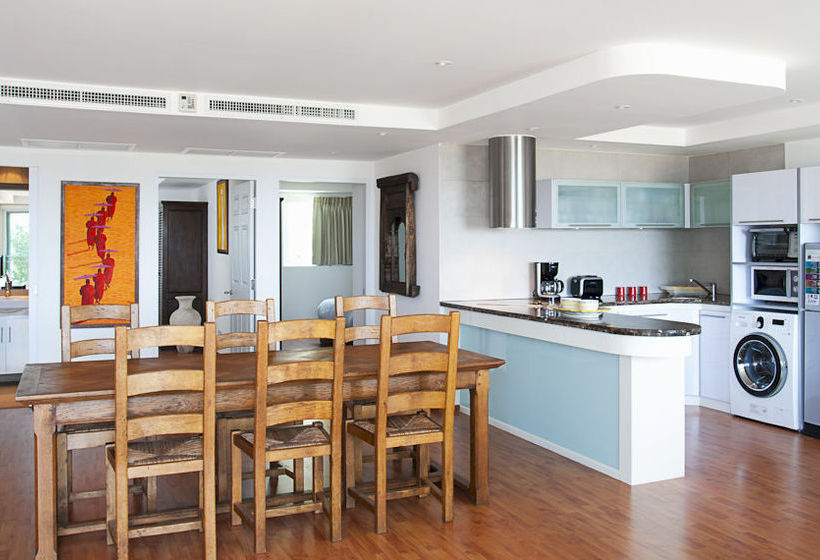 Hotel Kata Ocean View Condominiums Karon Beach