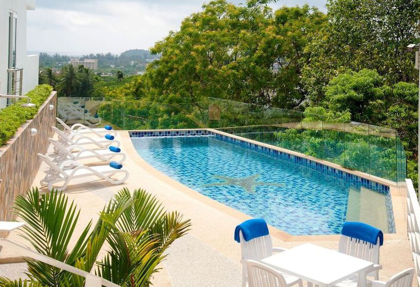 Hotel Kata Ocean View Condominiums 8