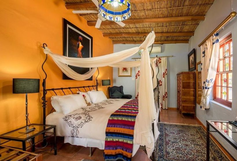 Pension 7 Church Street Guest House 12