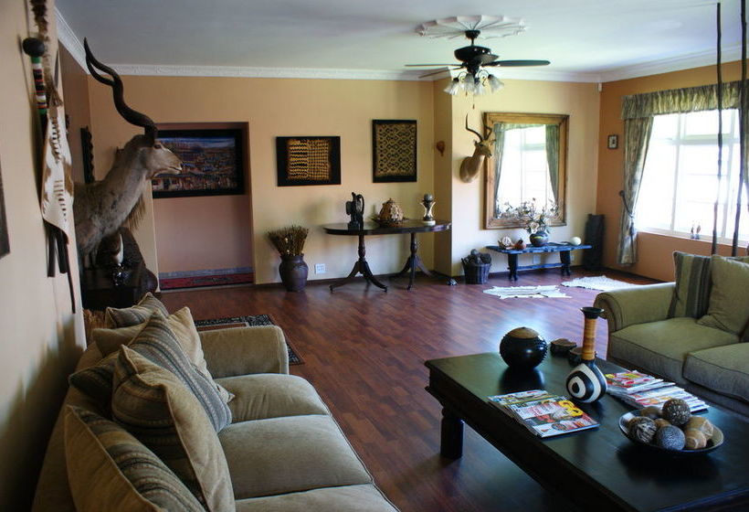 Pension Africa Regent Guest House 1