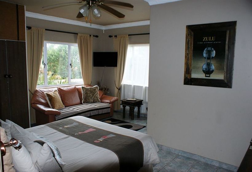 Pension Africa Regent Guest House 10