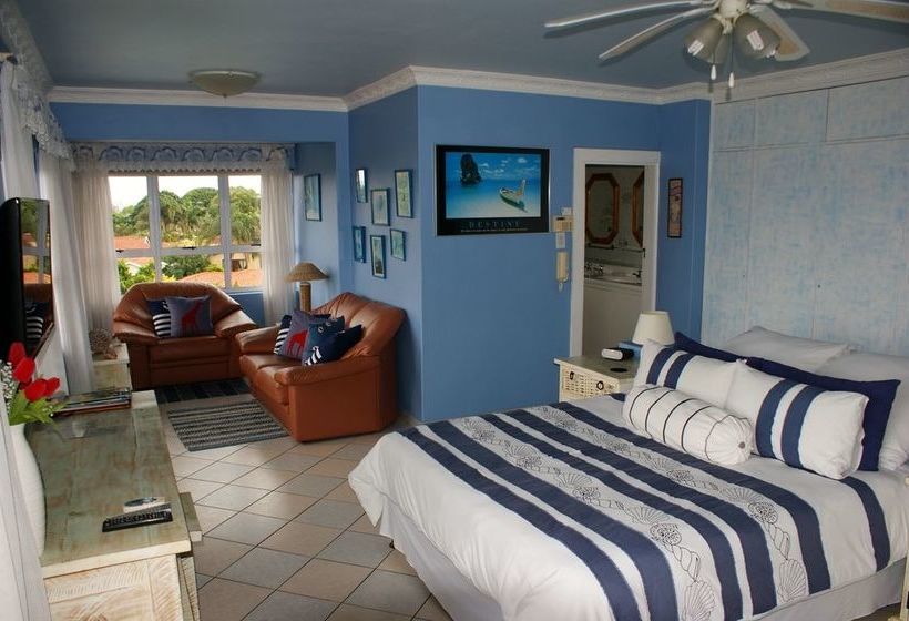 Pension Africa Regent Guest House 11