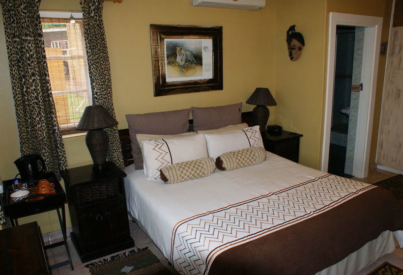 Pension Africa Regent Guest House 12