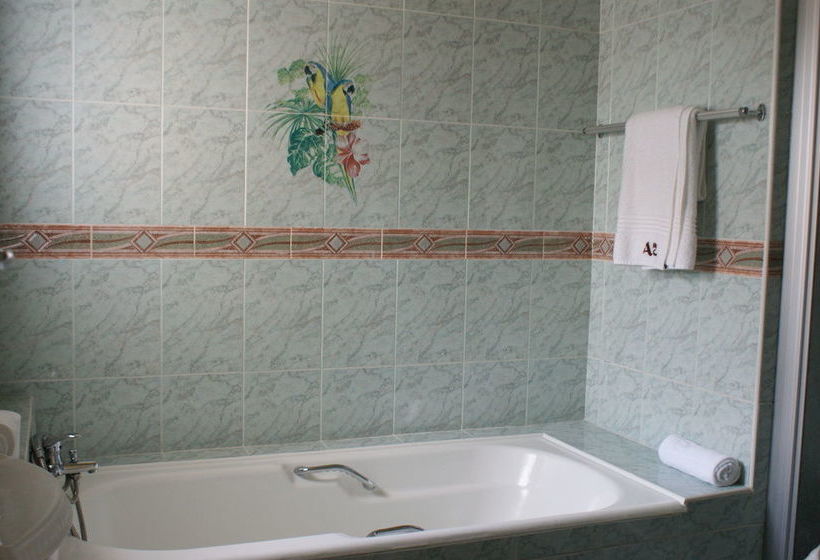 Pension Africa Regent Guest House 13