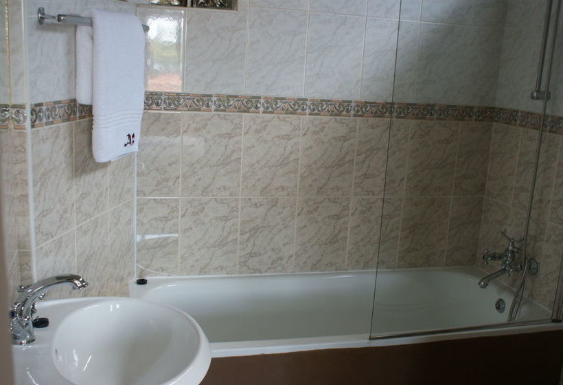 Pension Africa Regent Guest House 14